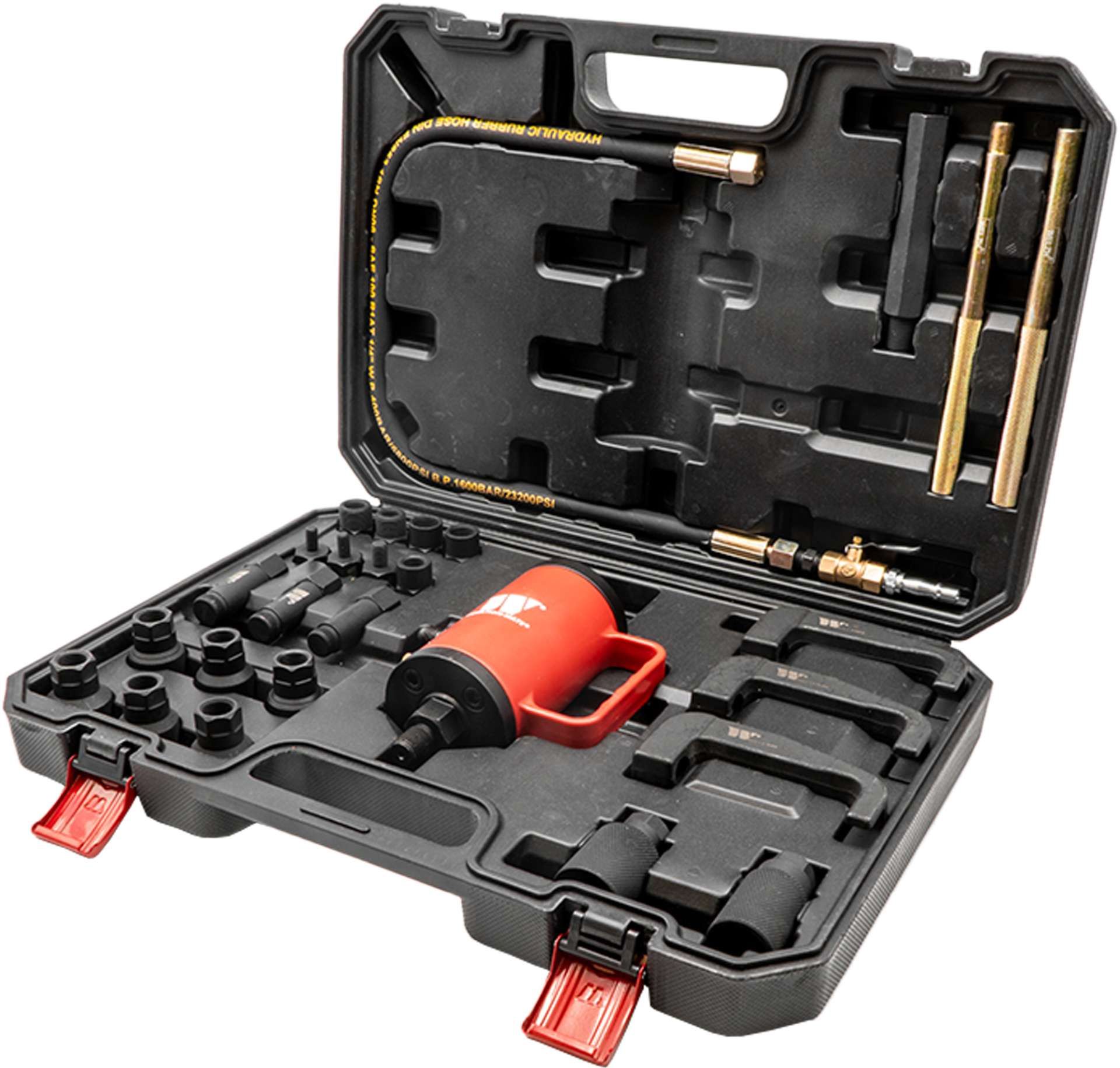 Welzh Werkzeug 4591-WW vibro-pneumatikus CRD porlasztó, injektor eltávolító készlet termék fő termékképe