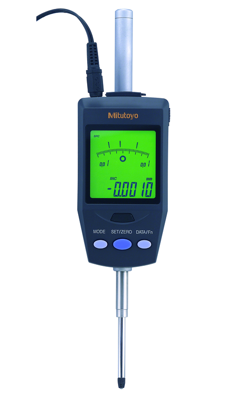 Mitutoyo ABSOLUTE Digimatic ID-H mérőóra, 30.4 mm, 0.001/0.0005 mm (543-561D) termék fő termékképe