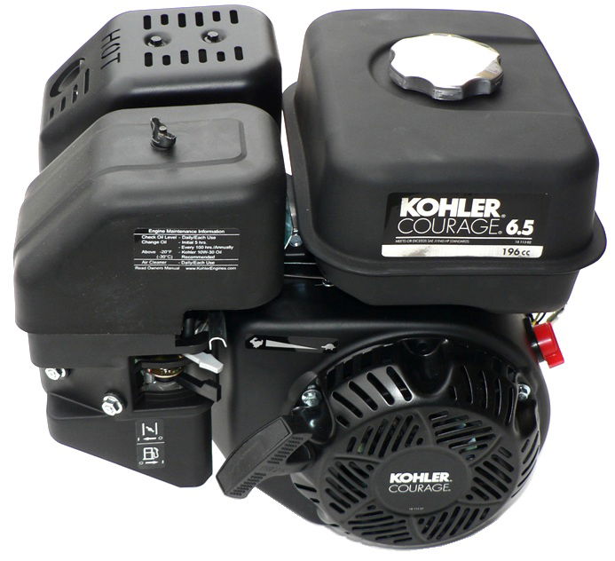 Kohler SH-265 6,5 LE -s benzinmotor termék fő termékképe