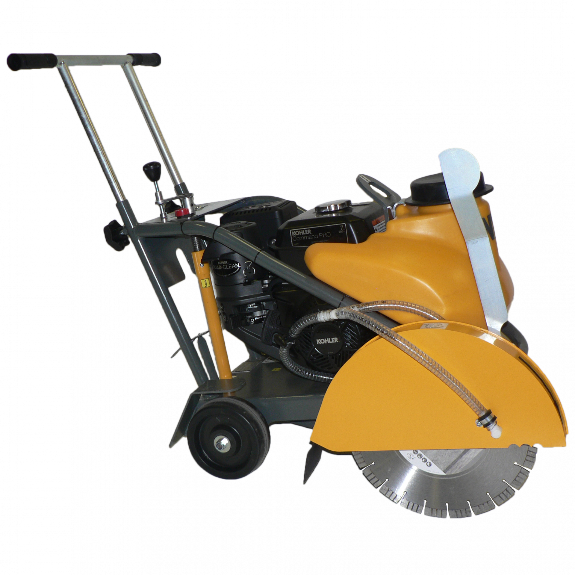 NTC RZ-123 K aljzatvágó termék fő termékképe