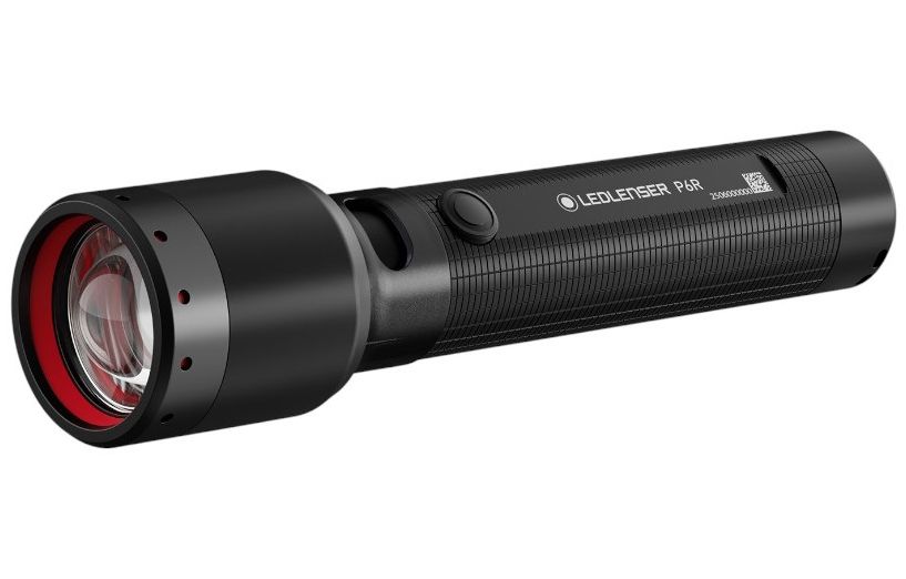 Ledlenser P6R tölthető Led lámpa, 1x3.6 V Li-ion, 1200 lm termék fő termékképe