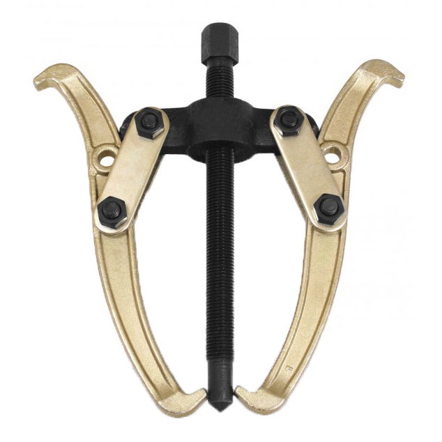 Ellient Tools TD0801/16 kétkörmös mechanikus csapágylehúzó, átfordítható, 16"-os, 80-420 mm termék fő termékképe